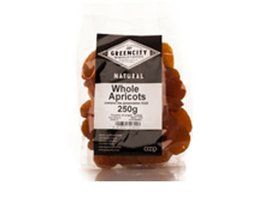 Apricots 250g